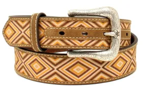 Ariat Women's Brown Western Cruiser Belt A1531102