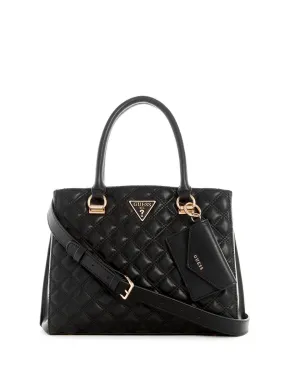 Black Kai Girlfriend Satchel Bag