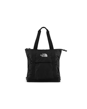 Borealis Tote Bag - Black