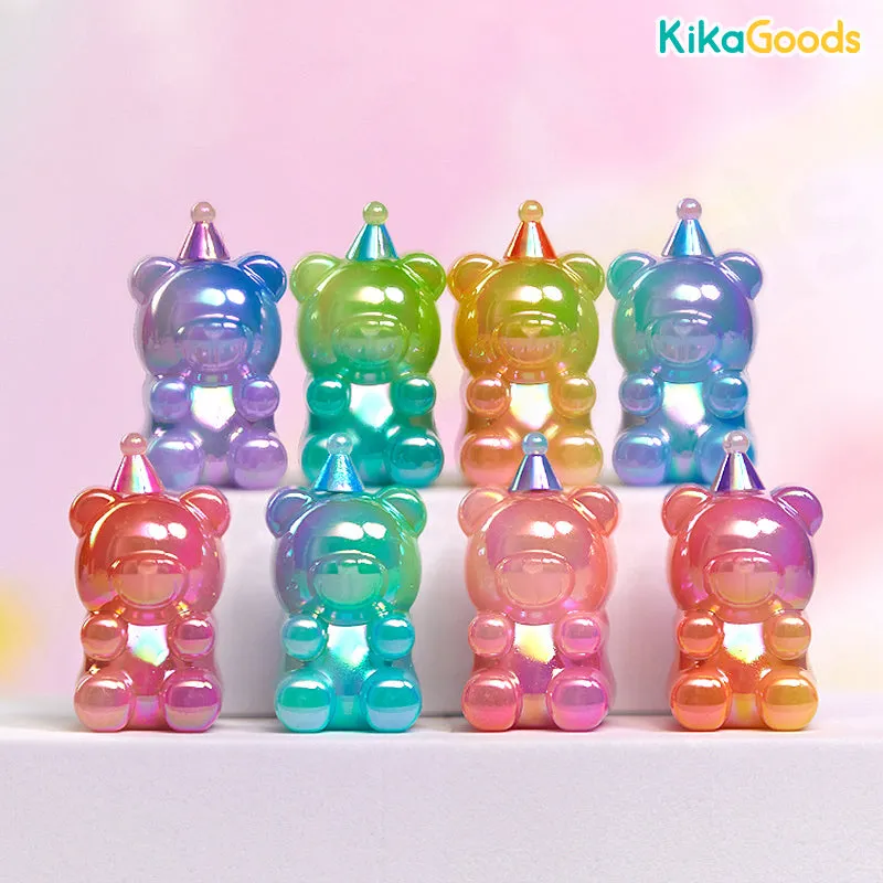 Colorful Candy Chocolate Bear Blind Box