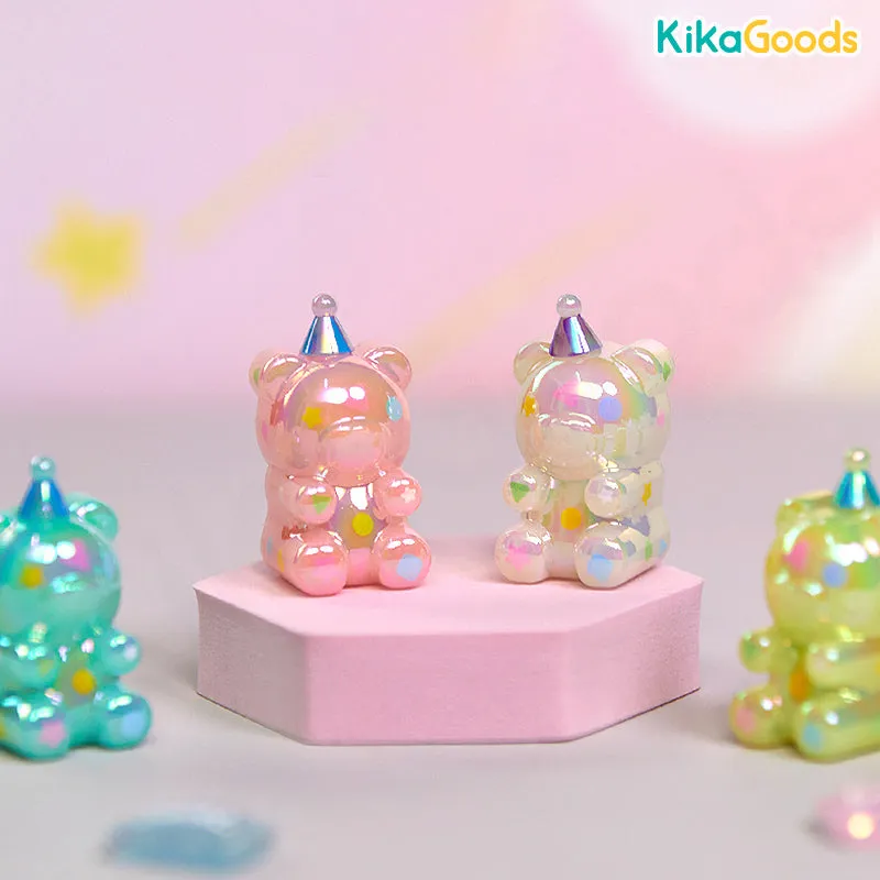 Colorful Candy Chocolate Bear Blind Box