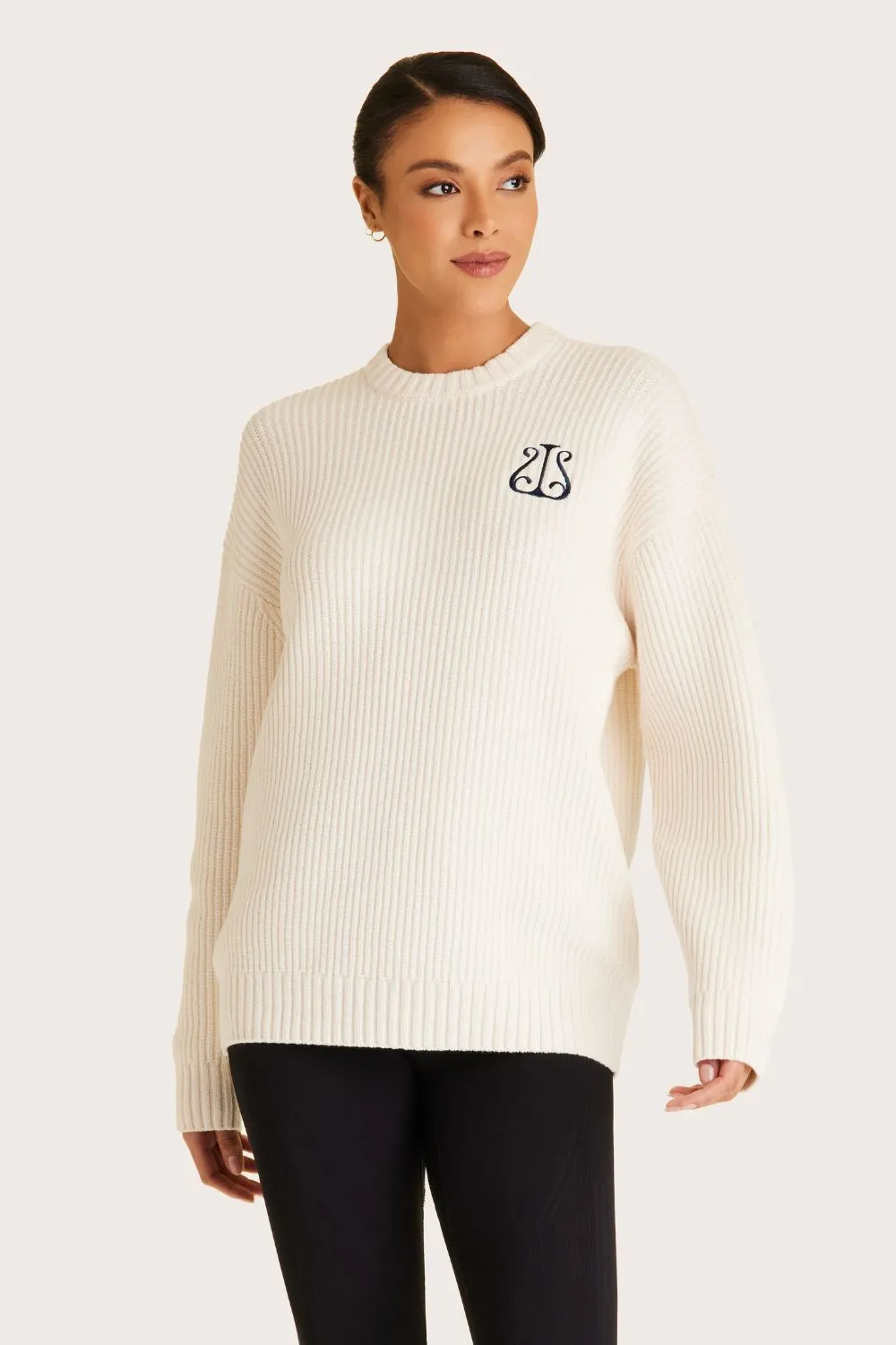 Crest Sweater