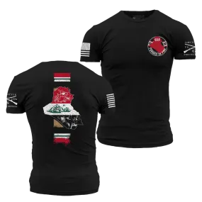 Forged In Fire OIF 2.0 T-Shirt - Black