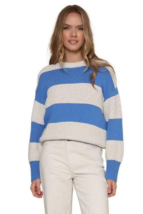 Fresca Stripe Sweater