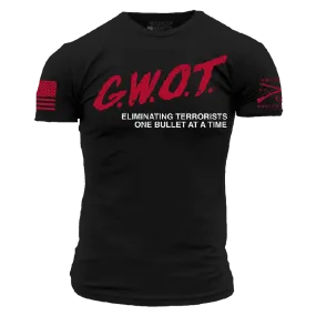 G.W.O.T. T-Shirt - Black