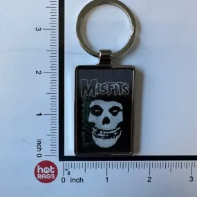 Keychain - 3D Misfits