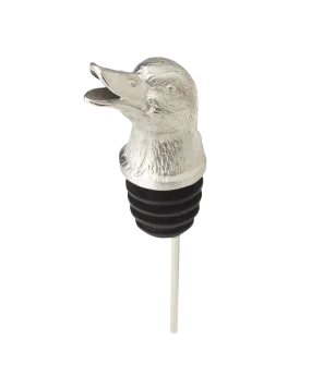 KUIU Duck Wine Pourer | Stainless Steel