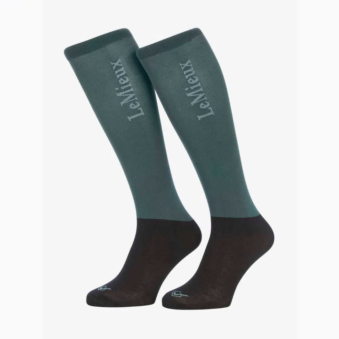 LeMieux Competition Socks - 2 Pack