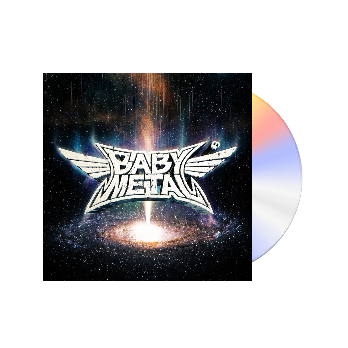 METAL GALAXY CD