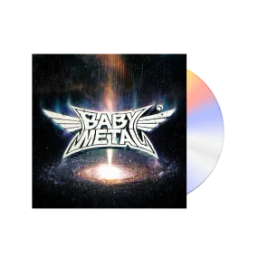 METAL GALAXY CD