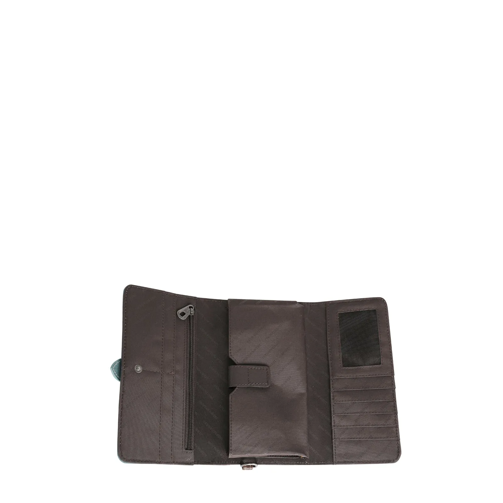 MW1209-W018 Montana West Buckle Collection Wallet