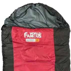 Nomad 2 Sleeping bag (10 to 0C)