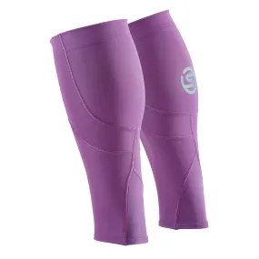 SKINS SERIES-3 UNISEX MX CALF SLEEVES AMETHYST