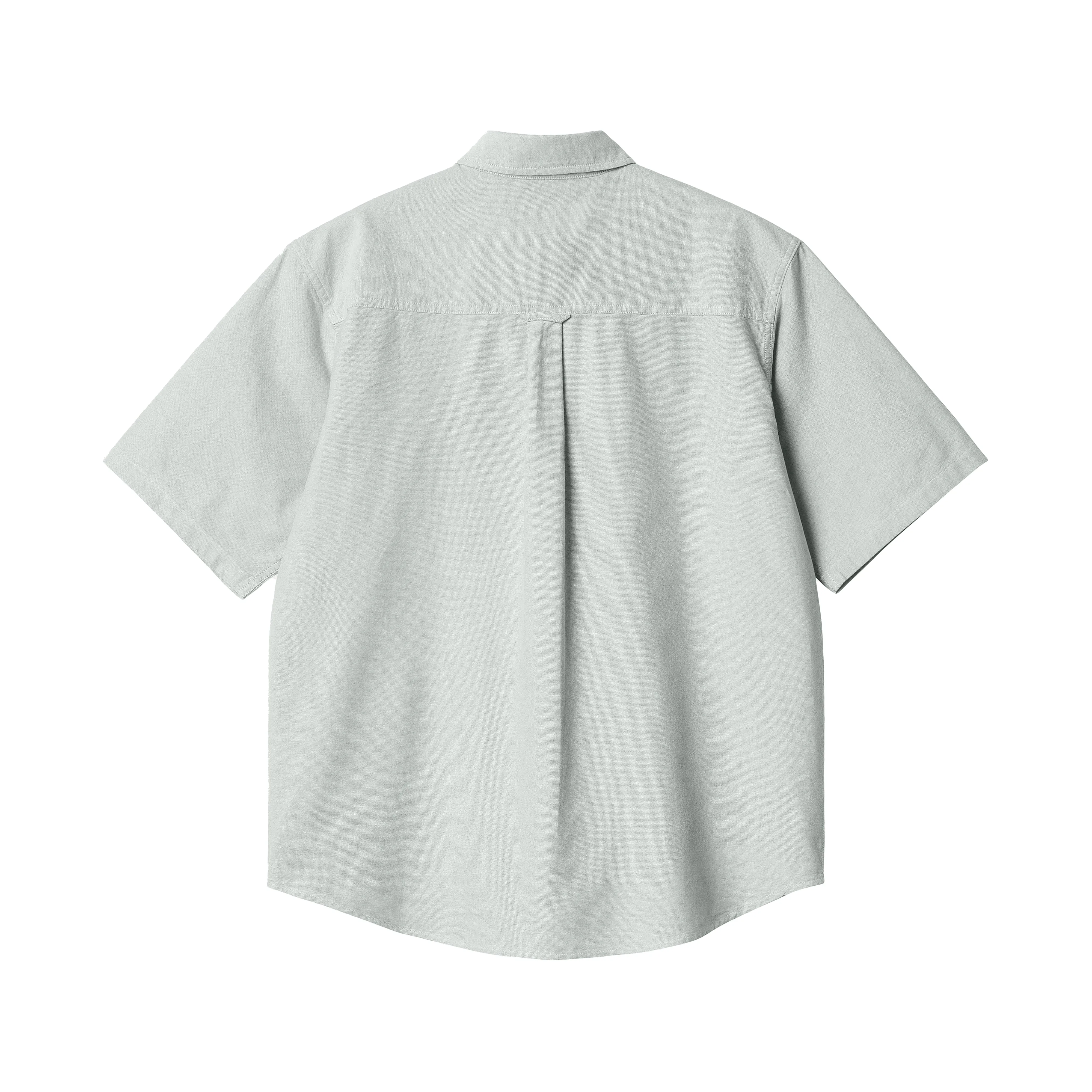 S/S Braxton Shirt - Park/Wax