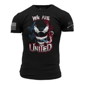 We Are United T-Shirt - Black