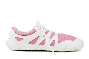 Women’s Chitra Run barefoot pink-white running shoes