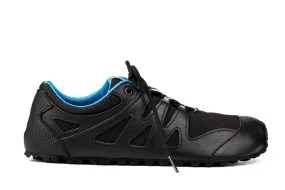 Women’s Chitra Trek&Trail barefoot blue-black sneakers