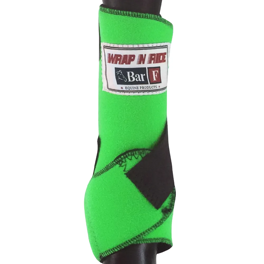 Wrap N Ride© Sport Medicine Splint Boots - Pair