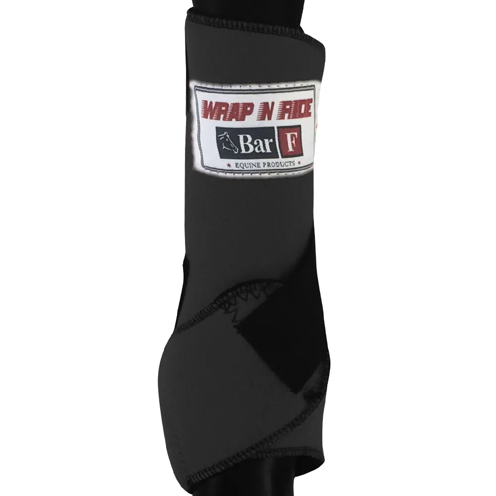 Wrap N Ride© Sport Medicine Splint Boots - Pair